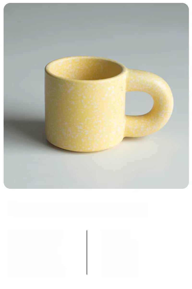 “A Little Cup, Full of Charm” 