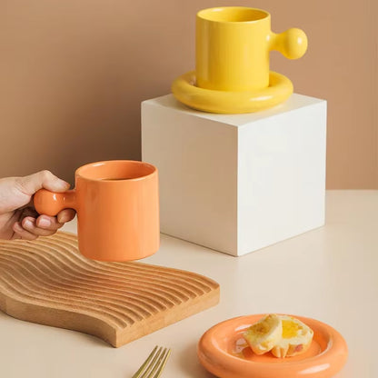 Cup & Tray, Perfect Harmony
