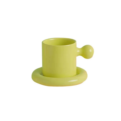 Cup & Tray, Perfect Harmony