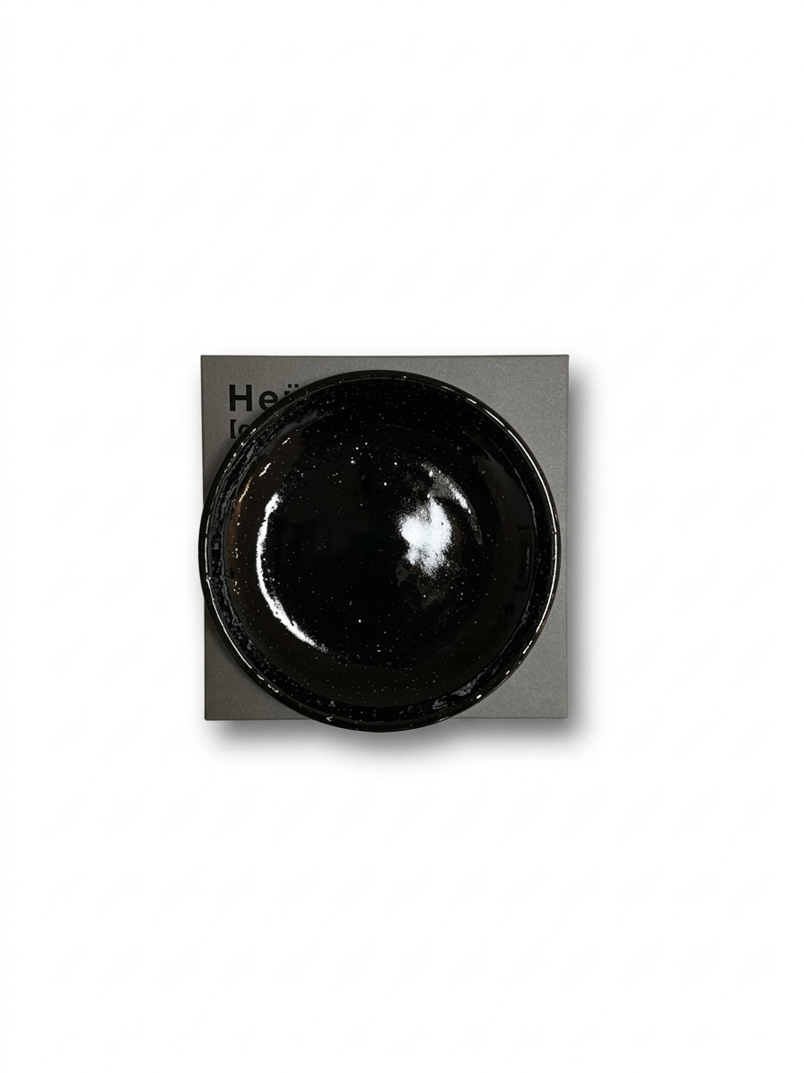 Heuge Deep Plate / WHITE・BLACK