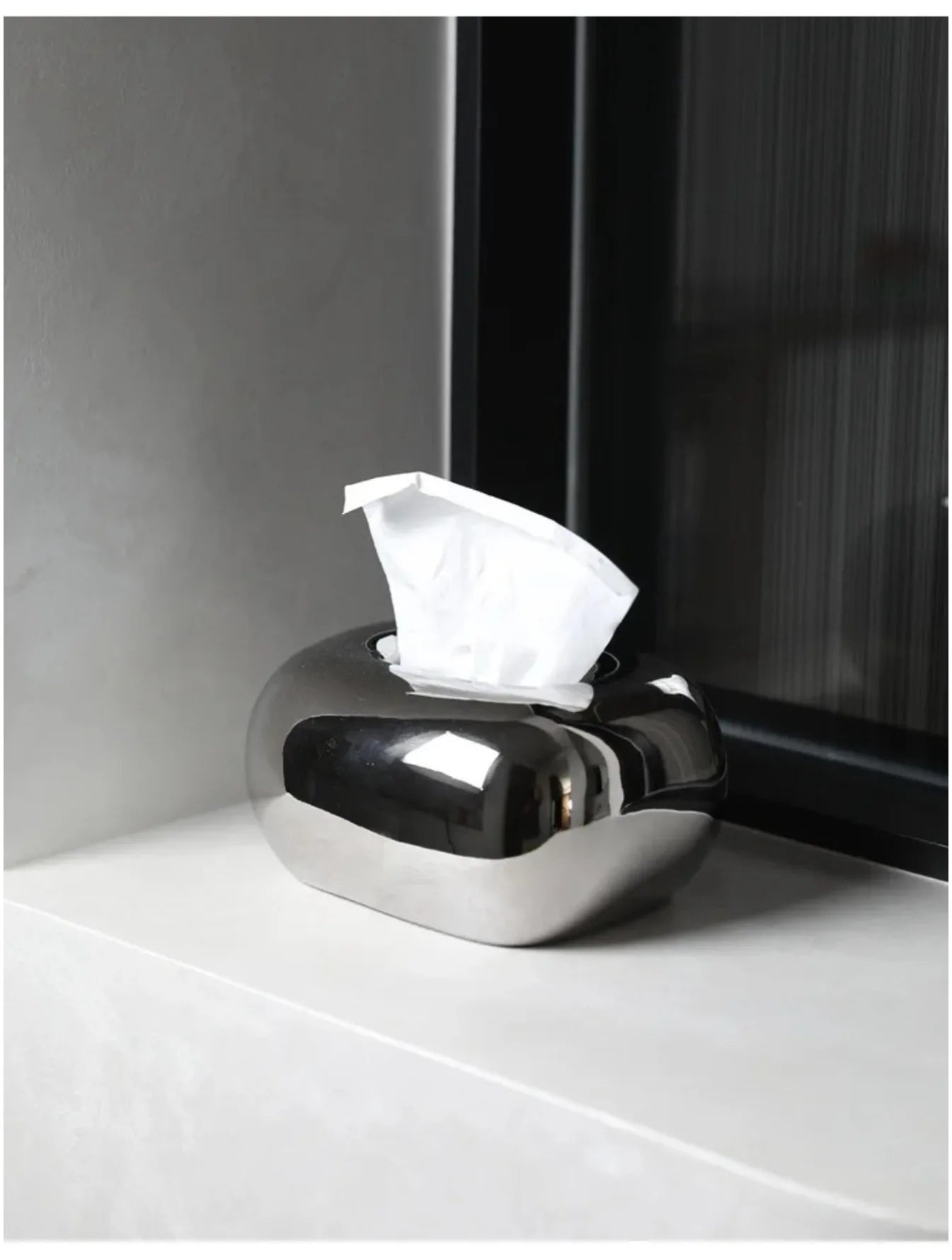  Not Just a Tissue Box, A Piece of Decor