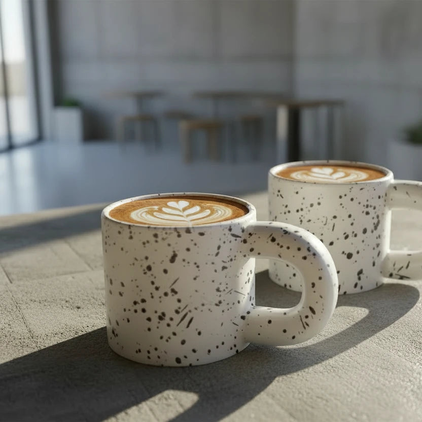 Rounded Form, Cozy Moment
