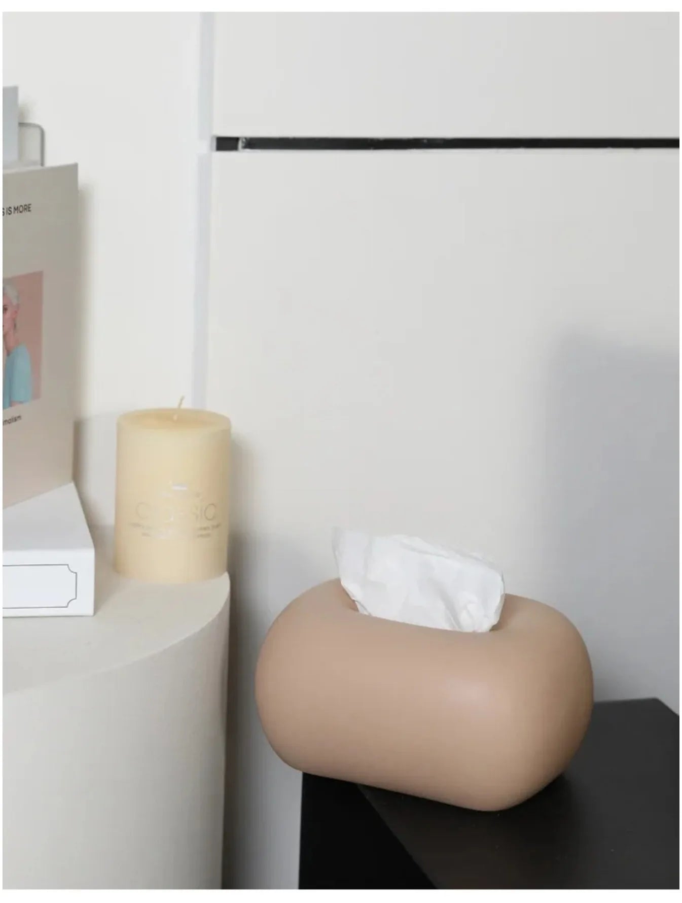  Not Just a Tissue Box, A Piece of Decor