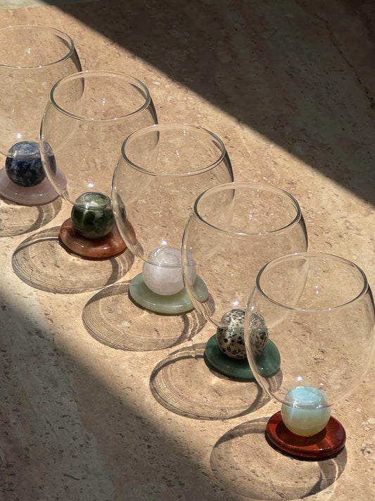 【予約販売】“Heat-Resistant Art You Can Drink From” 
