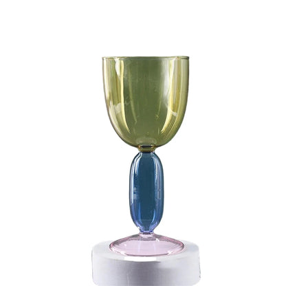 “Where Light Dances on Glass” 
