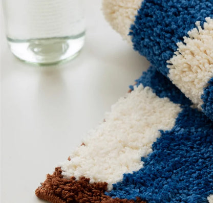 Geometric Tufted Soft Mat 
