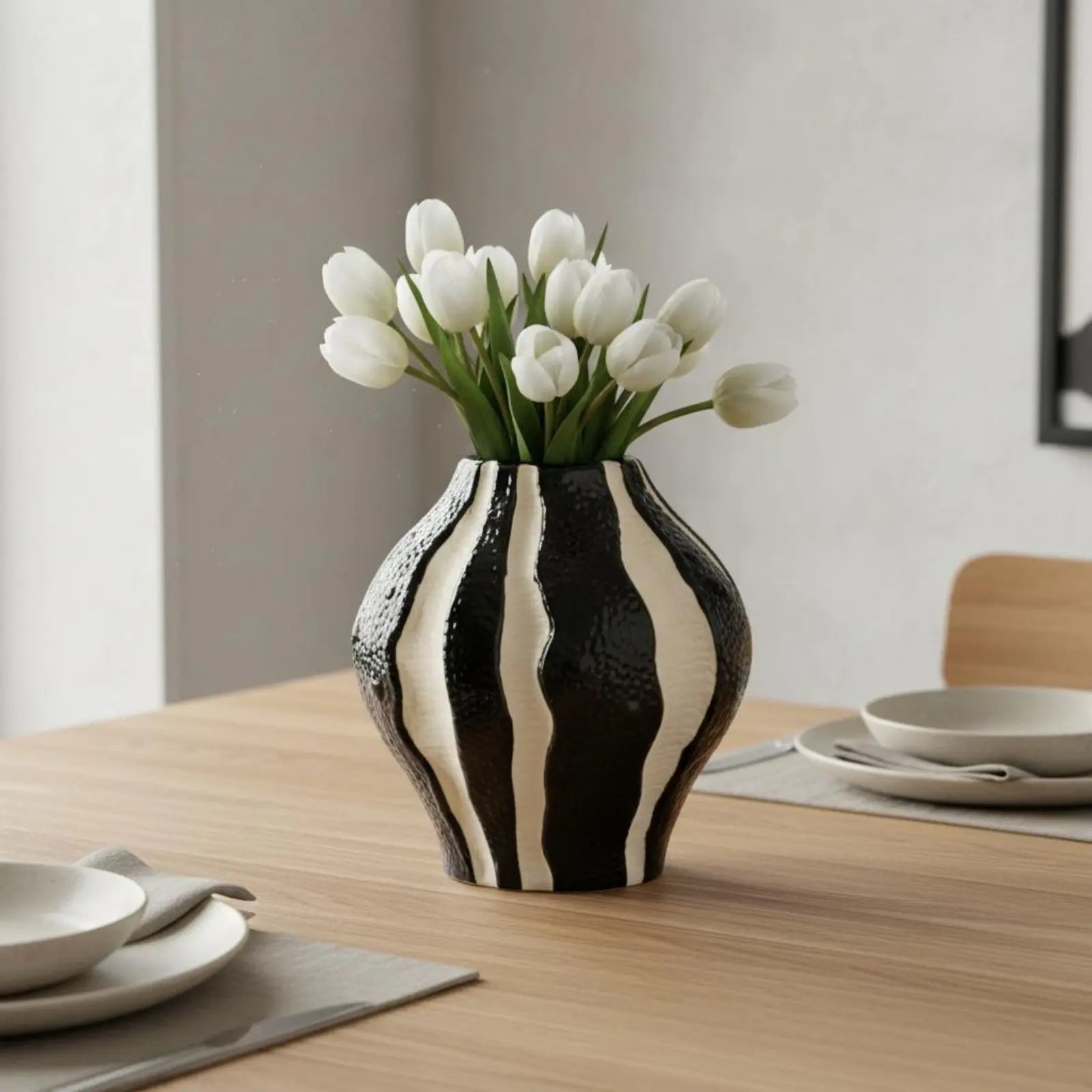 Black, White, and Endless Charm 