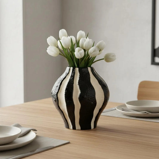 Black, White, and Endless Charm 