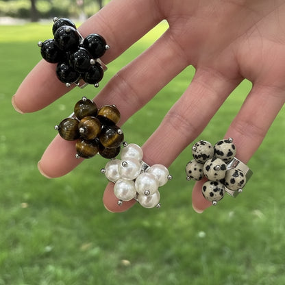 Pearl Bead Accent （パールビーズのアクセント ）