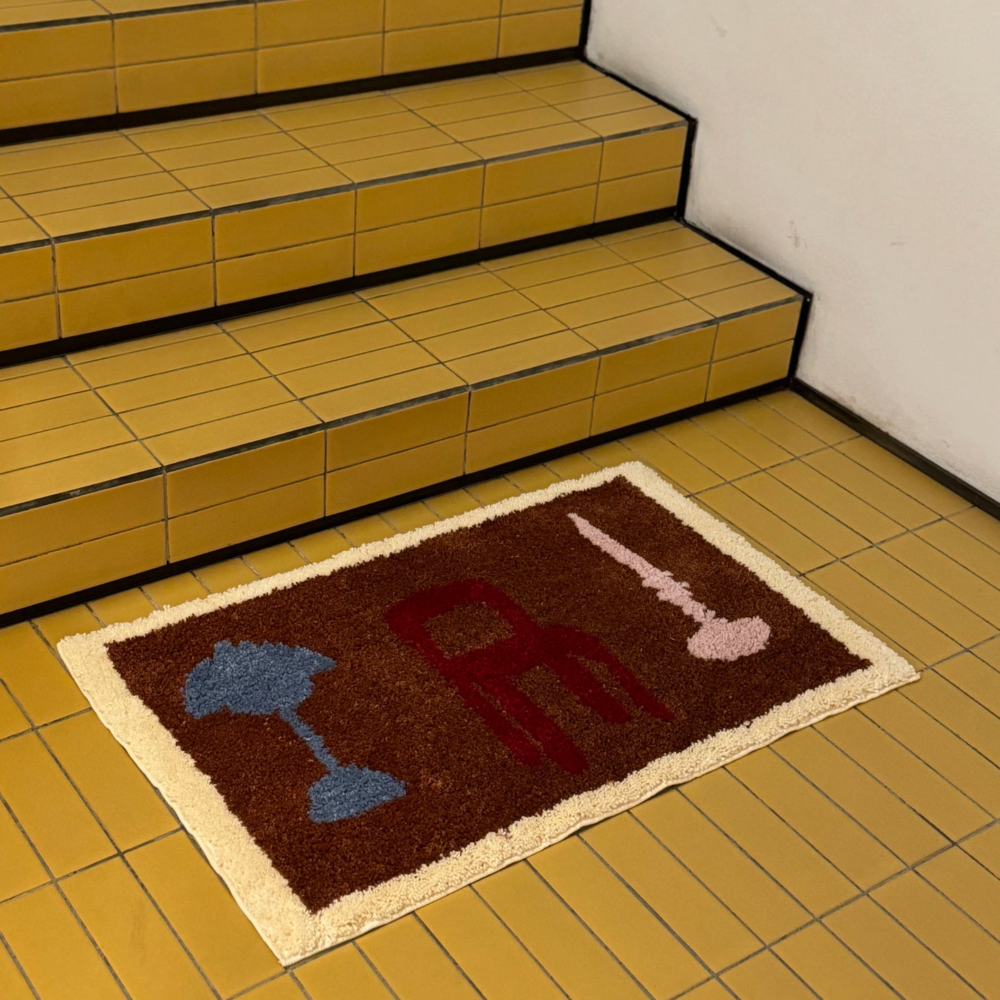 “More Than a Mat, A Mood”