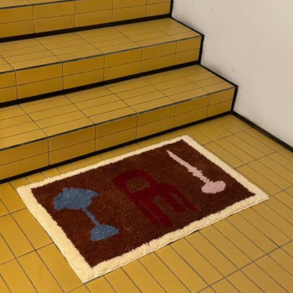 “More Than a Mat, A Mood”