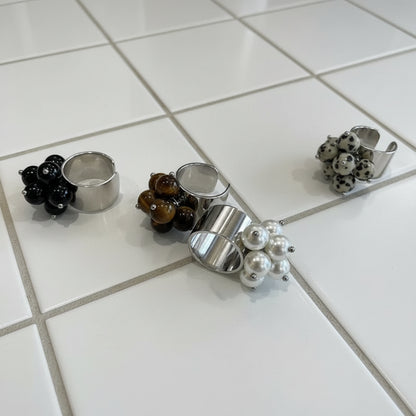 Pearl Bead Accent （パールビーズのアクセント ）
