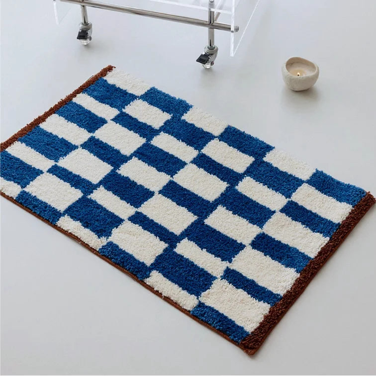 Geometric Tufted Soft Mat 