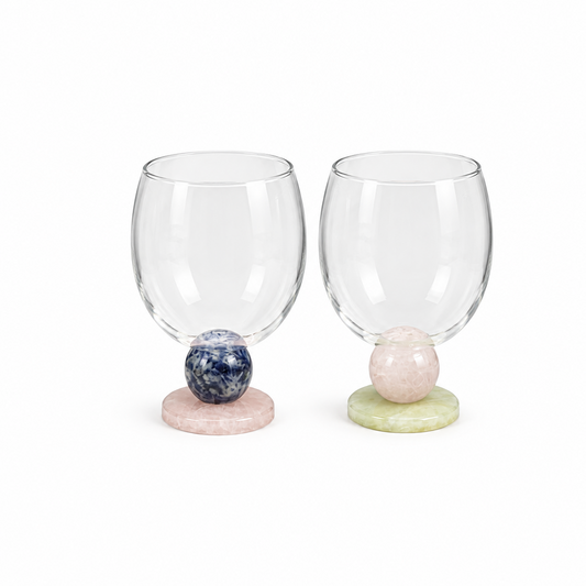 “Heat-Resistant Art You Can Drink From”