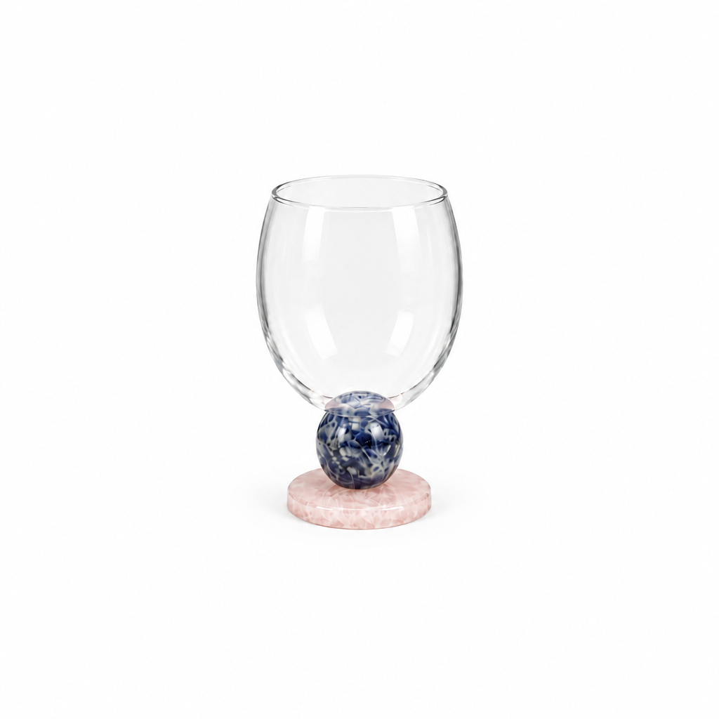 “Heat-Resistant Art You Can Drink From”