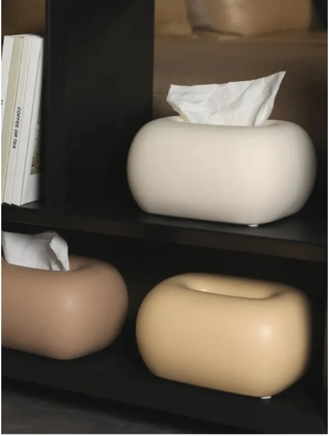  Not Just a Tissue Box, A Piece of Decor