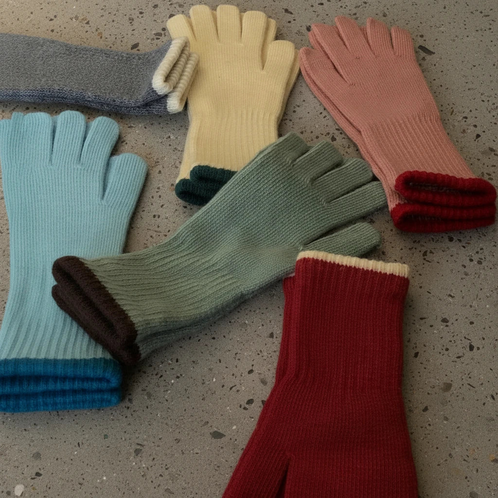 “Warm Hands, Winter Ease” 