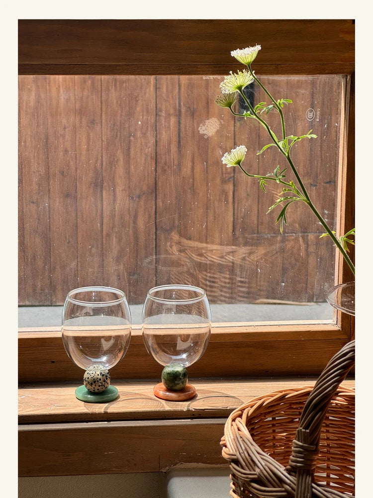 【予約販売】“Heat-Resistant Art You Can Drink From” 