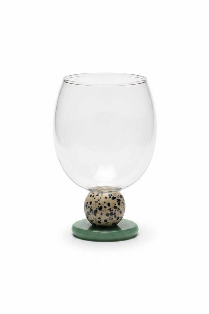 “Heat-Resistant Art You Can Drink From”