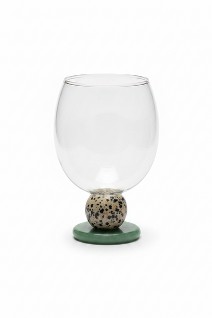 “Heat-Resistant Art You Can Drink From”