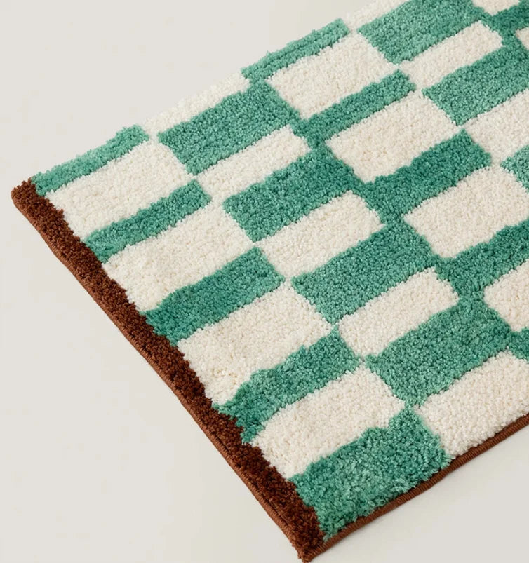 Geometric Tufted Soft Mat 