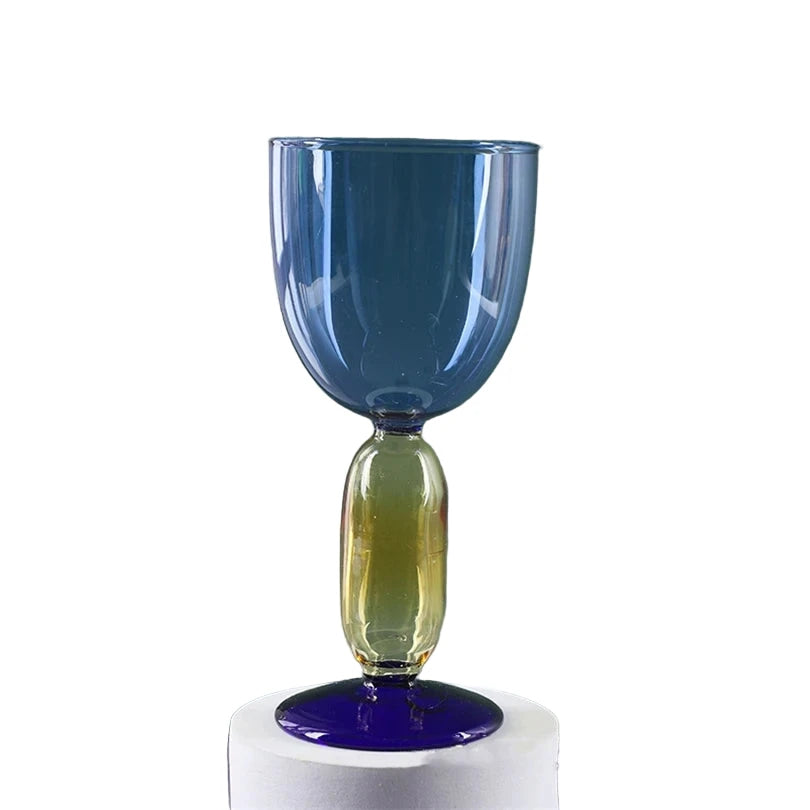 “Where Light Dances on Glass” 