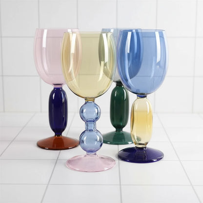“Where Light Dances on Glass” 