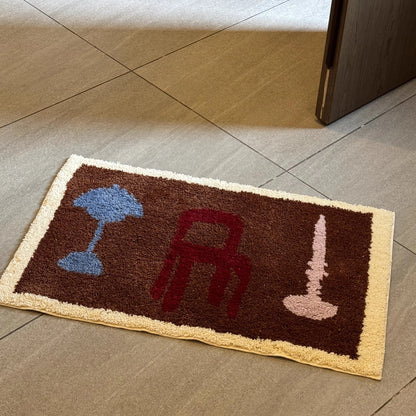 “More Than a Mat, A Mood”