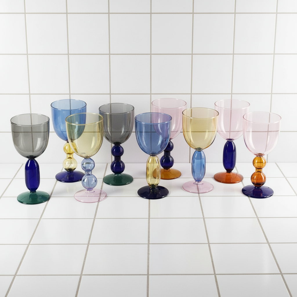 【予約販売】“Where Light Dances on Glass”