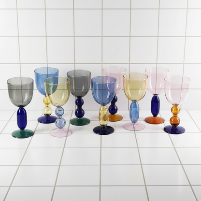【予約販売】“Where Light Dances on Glass”