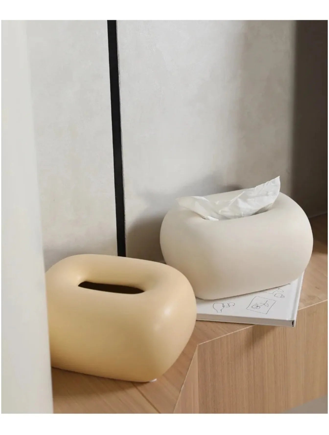  Not Just a Tissue Box, A Piece of Decor