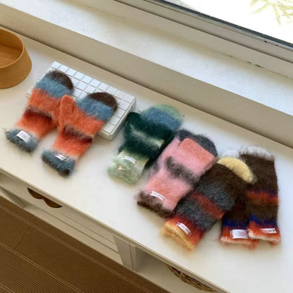 【冬季限定】“Dopamine Hands, Wrapped in Color” 