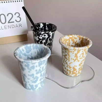 Retro Charm for Everyday Sips 