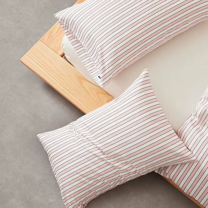 “A Calm Cover for Every Dream　Pillowcase” (まくらカバー)