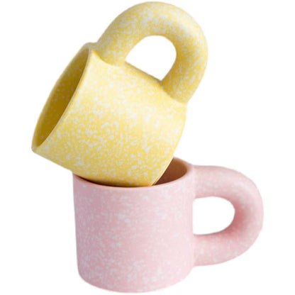 “A Little Cup, Full of Charm” 