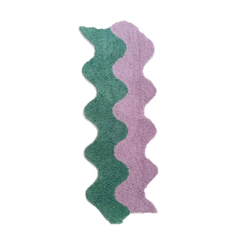 “A Gentle Pattern for Quiet Rooms” 