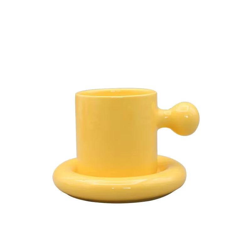 Cup & Tray, Perfect Harmony