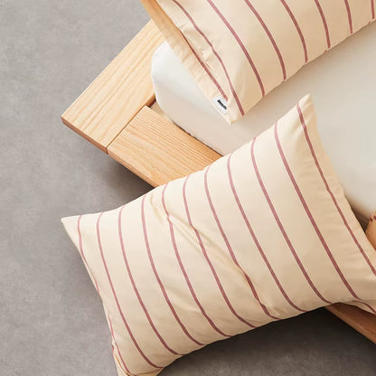 “A Calm Cover for Every Dream　Pillowcase” (まくらカバー)