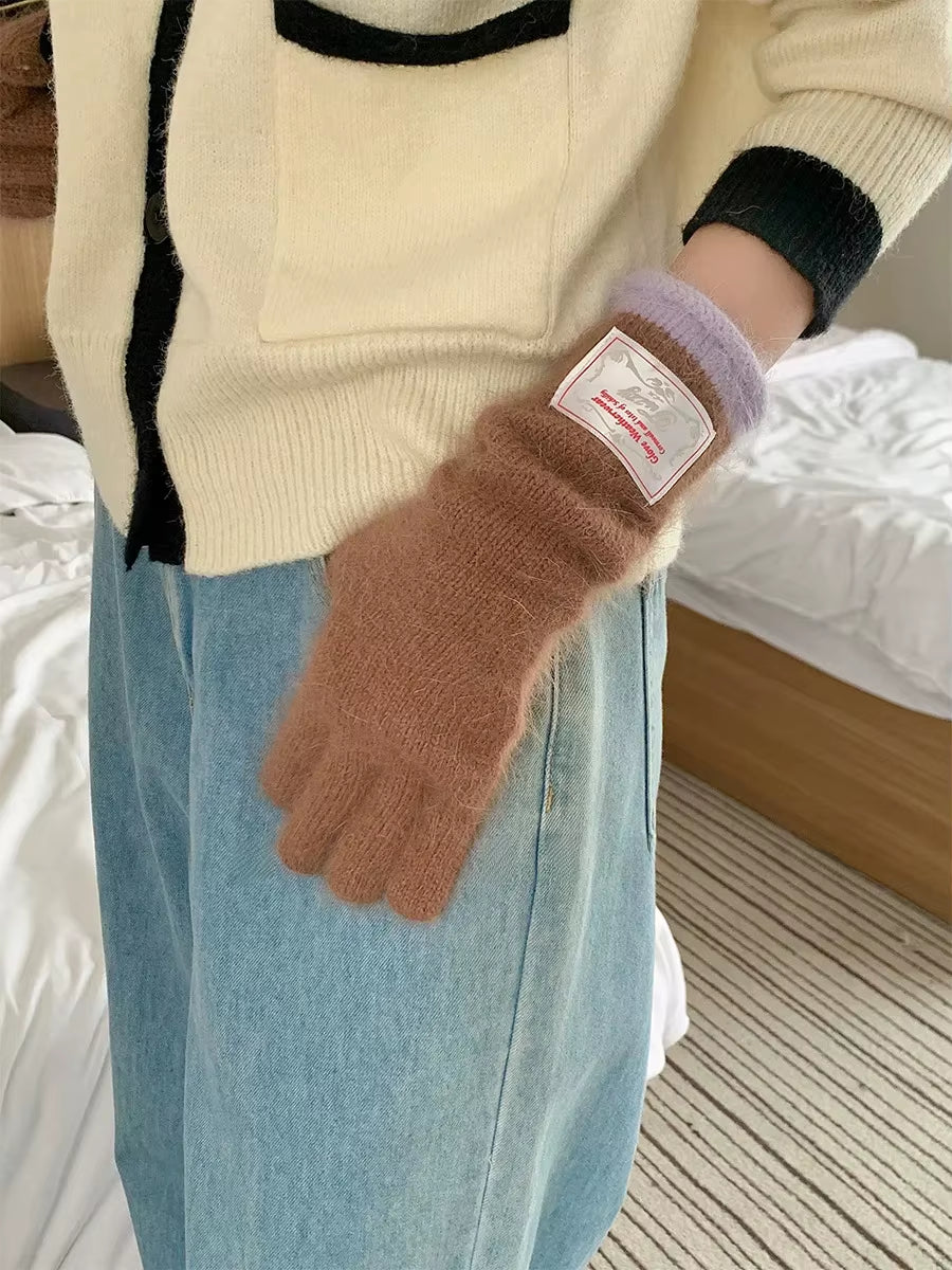 【冬季限定】“Cozy Hands, Korean Vibes”