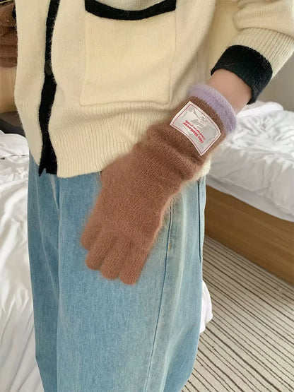 【冬季限定】“Cozy Hands, Korean Vibes”