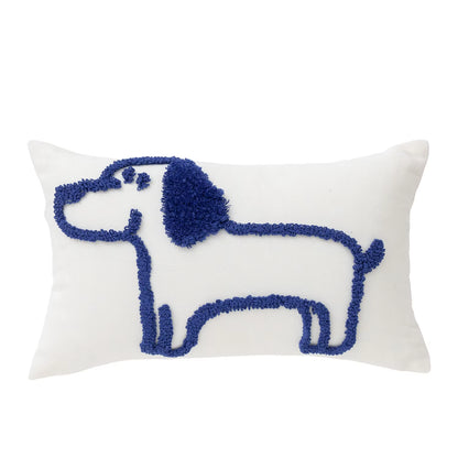 “A Cushion with a Quiet Smile” 