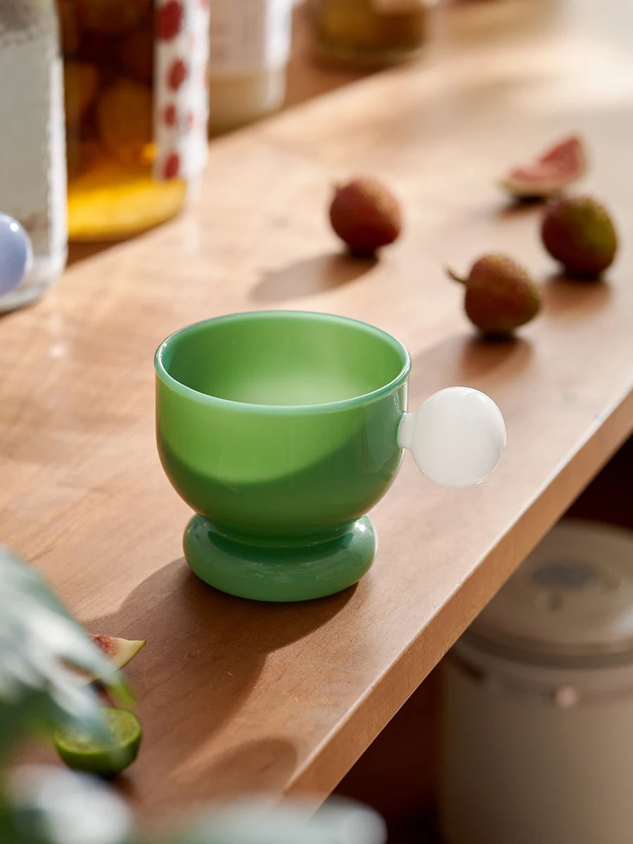 Minimal Chic Glass Water Cup 310ml
