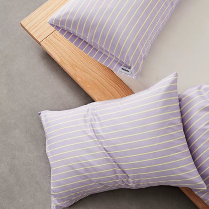 “A Calm Cover for Every Dream　Pillowcase” (まくらカバー)