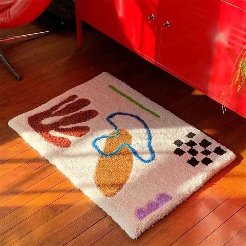 “Soft Geometry Underfoot” 