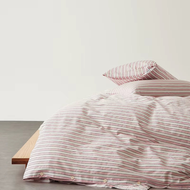 “A Calm Cover for Every Dream” 大人にも子どもにも、穏やかな夢のために。
