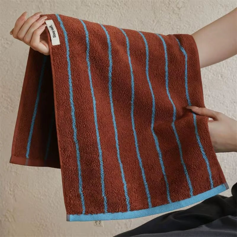 Retro Stripes, Pure Cotton Comfort