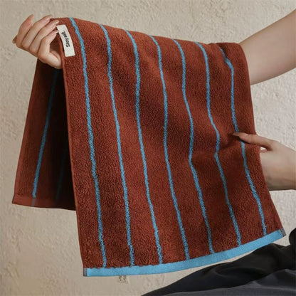 Retro Stripes, Pure Cotton Comfort