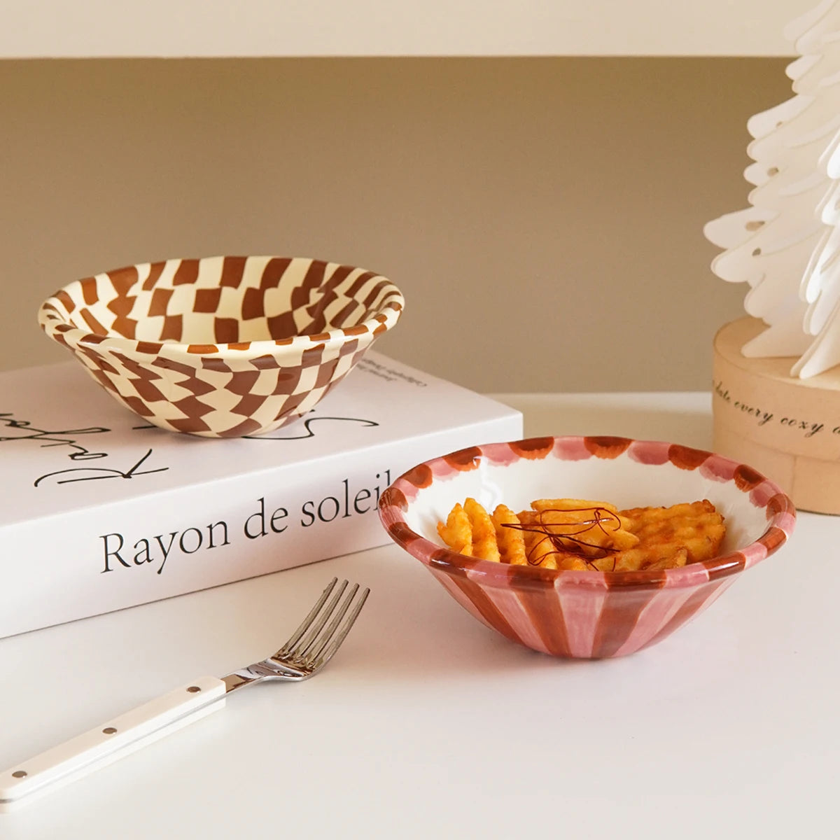 A Bowl Full of Charm 