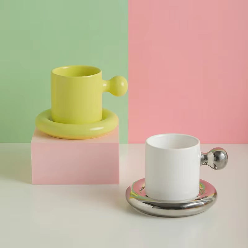 Cup & Tray, Perfect Harmony
