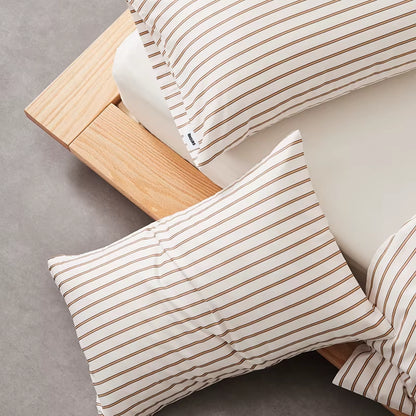 “A Calm Cover for Every Dream　Pillowcase” (まくらカバー)